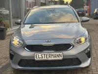 Gebraucht Kia Ceed Sportswagon Vision 160 PS (117 kW) 2021 Silber Kombi
