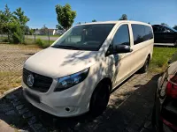 Gebraucht Mercedes Vito 163 PS (119 kW) 2022 Beige Van