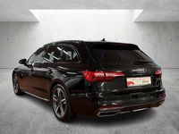Gebraucht Audi A4 S-Line 204 PS (150 kW) 2024 Mythosschwarz Kombi
