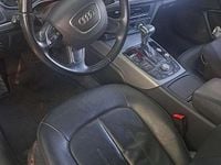 Gebraucht Audi A6 204 PS (150 kW) 2014 Kombi