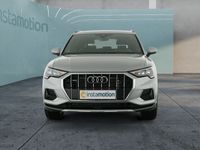 Second-hand Audi Q3 Advanced Plus 200 CP (147 kW) 2024 Argintiu SUV