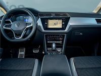 Gebraucht VW Touran 150 PS (110 kW) 2025 Weiß Van / Kleinbus