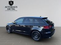 Gebraucht Audi A3 S-Line 184 PS (135 kW) 2015 Schwarz Limousine