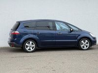 Gebraucht Ford S-MAX Titanium 220 PS (161 kW) 2008 Blau Van / Kleinbus