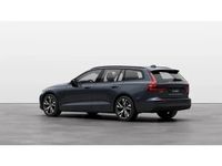 Gebraucht Volvo V60 163 PS (119 kW) 2024 Blau Kombi