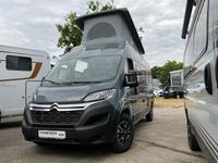 Gebraucht Buerstner Campeo 139 PS (102 kW) 2024 Grau Van