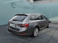 gebraucht Skoda Superb Combi 2.0 TSI Style DSG Matrix Navi Pano