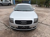 Gebraucht Audi TT Roadster Sport 179 PS (131 kW) 2000 Silber Cabrio
