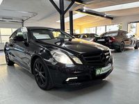 Gebraucht Mercedes E350 231 PS (169 kW) 2009 Schwarz Coupé