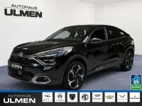 Gebraucht Citroën C4 Shine 131 PS (96 kW) 2023 Schwarz SUV