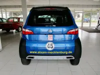 Gebraucht Aixam Crossover Premium Premium 2021 Blau Kleinwagen