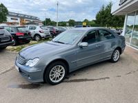 gebraucht Mercedes C240 C 240 Lim.4-Matic,Automatik,Elegance,Tüv 01/24