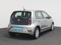 Gebraucht VW e-up! 61 kW (83 PS) 2021 Silber Kleinwagen