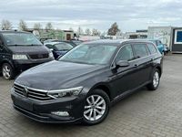 Gebraucht VW Passat 122 PS (89 kW) 2021 Grau Limousine