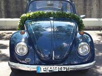 Gebraucht VW Käfer 34 PS (25 kW) 1968 Blau