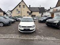 Gebraucht VW Polo 105 PS (77 kW) 2012 Weiß Kleinwagen