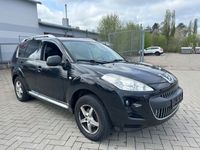 gebraucht Peugeot 4007 Platinum #4x4 #7Sitzer #Tüv #8Fach #Leder