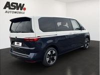 Neu VW Multivan 204 PS (150 kW) 2026 Weiß (candyweiß/ starlight blue metallic) Van