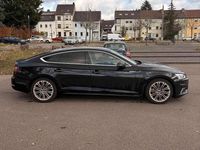 Second-hand Audi A5 190 CP (139 kW) 2019 Negru Coupe
