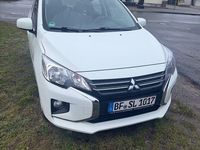 Second-hand Mitsubishi Space Star Select 71 CP (52 kW) 2021 Alb Hatchback