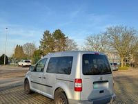 Gebraucht VW Caddy Life 105 PS (77 kW) 2006 Grau Van / Kleinbus