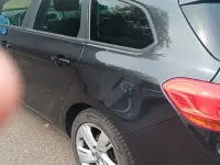 Gebraucht Opel Astra Style 140 PS (102 kW) 2014 Schwarz Kombi