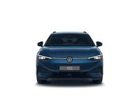 Gebraucht VW ID.7 Pro 210 kW (286 PS) 2025 Aquamarinblau metallic (metallic) Kombi