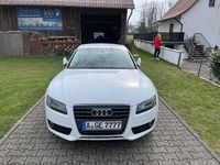 Gebraucht Audi A5 Sportback 179 PS (131 kW) 2010 Weiß Kleinwagen
