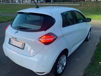 Gebraucht Renault Zoe Experience 78 kW (107 PS) 2022 Weiß Kleinwagen