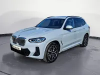 Gebraucht BMW X3 M Sport 286 PS (210 kW) 2024 Grau SUV