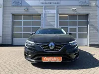 Gebraucht Renault Mégane II Intens 116 PS (85 kW) 2021 Schwarz Limousine