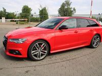 Gebraucht Audi A6 Sport 326 PS (239 kW) 2018 Rot Kombi