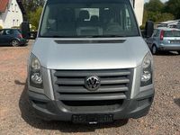 Gebraucht VW Crafter 163 PS (119 kW) 2007 Silber Van