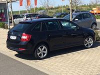 gebraucht Skoda Rapid Spaceback Ambition Schwarz TOOOOP Zustand !!!