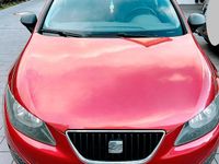 Gebraucht Seat Ibiza 60 PS (44 kW) 2010 Rot Kleinwagen