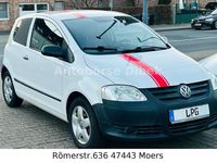Gebraucht VW Fox 60 PS (44 kW) 2011 Weiß Kleinwagen