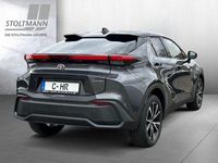 Neu Toyota C-HR 223 PS (164 kW) 2025 Grau SUV