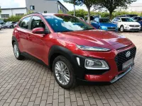 Gebraucht Hyundai Kona Trend 177 PS (130 kW) 2020 Rot SUV