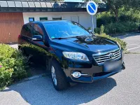 Gebraucht Toyota RAV4 158 PS (116 kW) 2011 Schwarz SUV