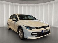 Neu VW Golf Life 150 PS (110 kW) 2025 Pure white (weiss) Limousine