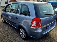 gebraucht Opel Zafira B Selection "110 Jahre" 1. HAND VIELE NEU