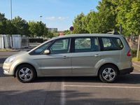 Gebraucht Ford Galaxy Trend 145 PS (106 kW) 2009 Grau Van / Kleinbus