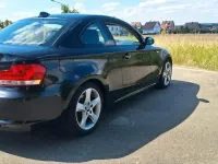 Gebraucht BMW 120 Coupé 177 PS (130 kW) 2008 Schwarz Coupé