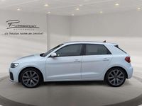 Gebraucht Audi A1 Advanced Plus 95 PS (69 kW) 2022 Gletscherweiß metallic SUV