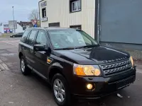 Gebraucht Land Rover Freelander 2 150 PS (110 kW) 2012 Schwarz SUV