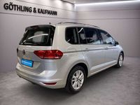 gebraucht VW Touran Comfortline