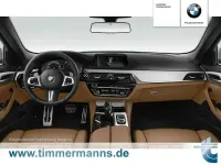 Gebraucht BMW 530e M Sport 252 PS (185 kW) 2020 M carbonschwarz (metallic) Limousine