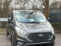 Gebraucht Ford Transit Tourneo 131 PS (96 kW) 2021 Grau Van / Kleinbus