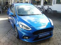 Gebraucht Ford Fiesta ST-Line 125 PS (91 kW) 2020 Dynamicblau metallic Limousine