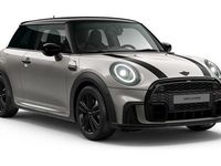 Gebraucht Mini John Cooper Works 136 PS (100 kW) 2023 Silber Kleinwagen